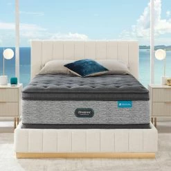 Twin Beautyrest Harmony Lux Diamond Ultra Plush Pillowtop Mattress