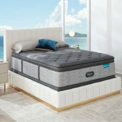 Twin Beautyrest Harmony Lux Diamond Ultra Plush Pillowtop Mattress