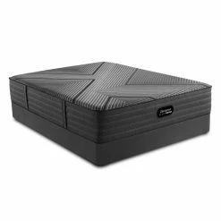 Hot Sale 🌟 Beautyrest Black Hybrid LX-Class Firm Mattress 🔥 24 Beautyrest Black Hybrid LX-Class Firm Mattress