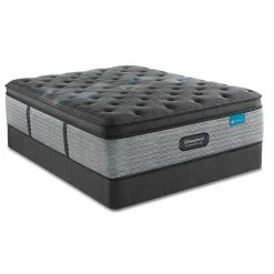 Twin Beautyrest Harmony Lux Diamond Ultra Plush Pillowtop Mattress