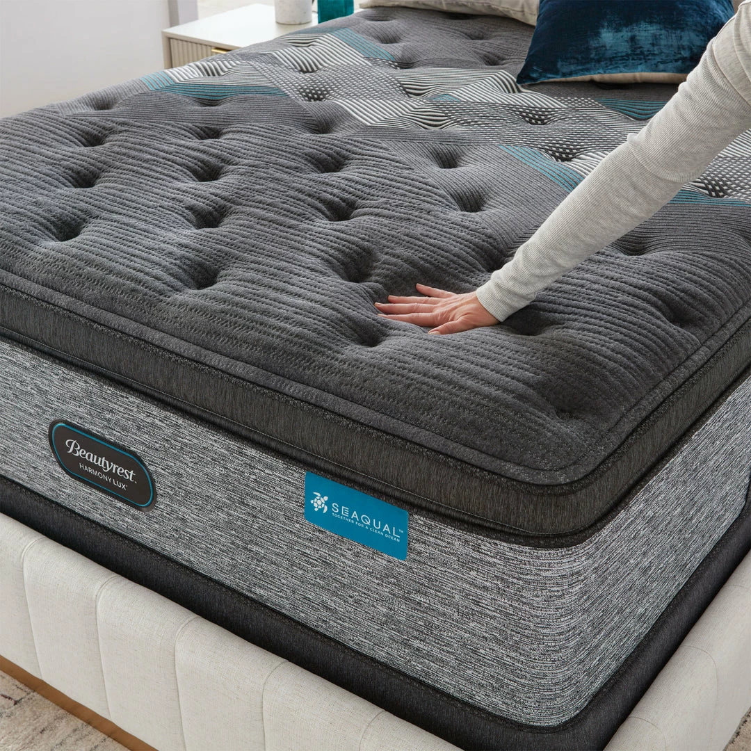 Twin Beautyrest Harmony Lux Diamond Ultra Plush Pillowtop Mattress