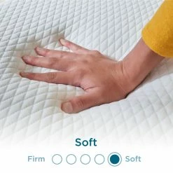 Best reviews of 🤩 Tempur-Pedic Mattress Toppers TEMPUR-Adapt® + Cooling Topper 🔥 8 Tempur-Pedic Mattress Toppers TEMPUR-Adapt® + Cooling Topper