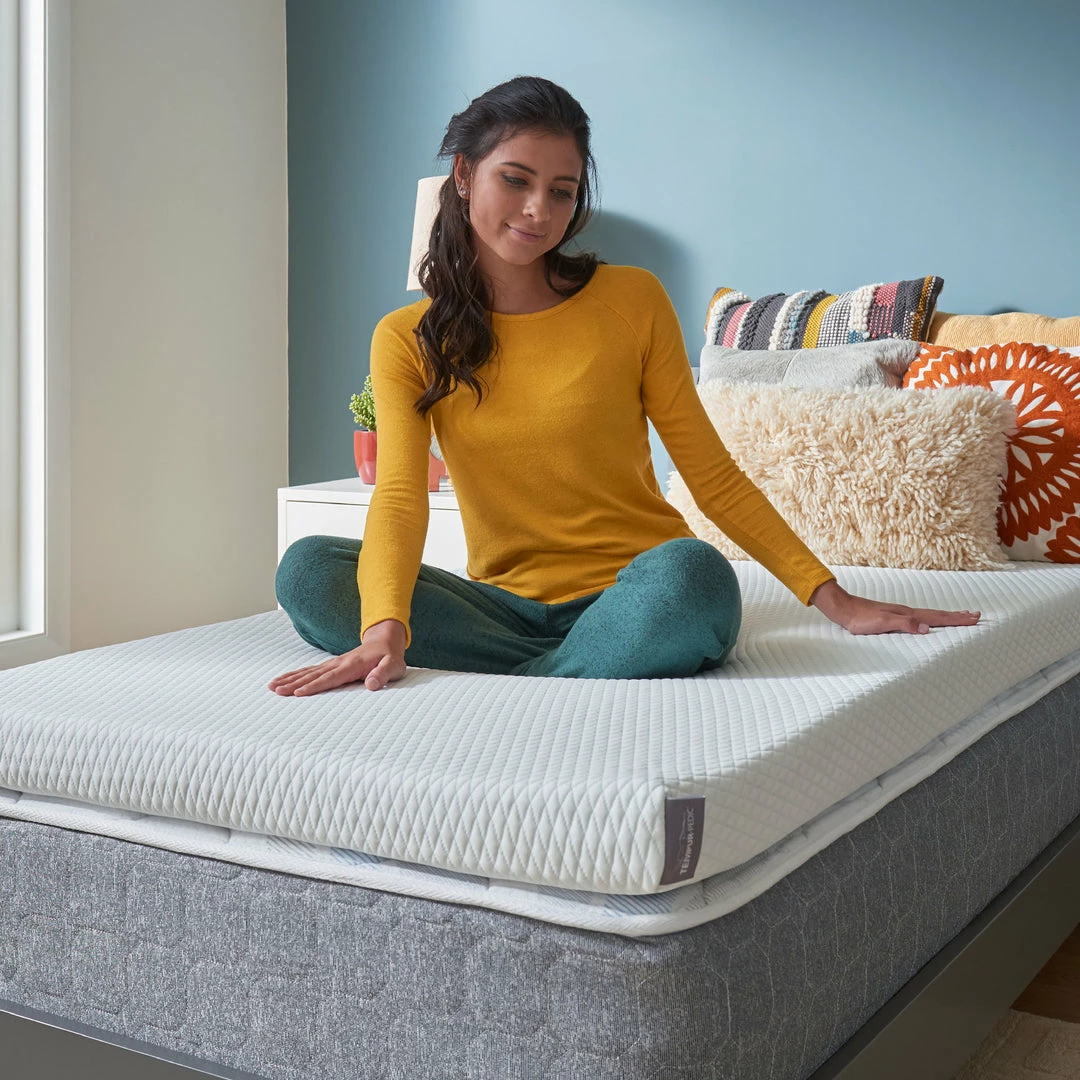 Best reviews of 🤩 Tempur-Pedic Mattress Toppers TEMPUR-Adapt® + Cooling Topper 🔥 2 Tempur-Pedic Mattress Toppers TEMPUR-Adapt® + Cooling Topper