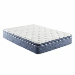 American Bedding By Corsicana 12" Plush Pillowtop Mattress Mattress In A Box
