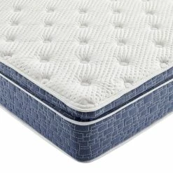 Deals ๐ฅ American Bedding By Corsicana 12" Plush Pillowtop Mattress Mattress In A Box ๐ 5 American Bedding By Corsicana 12