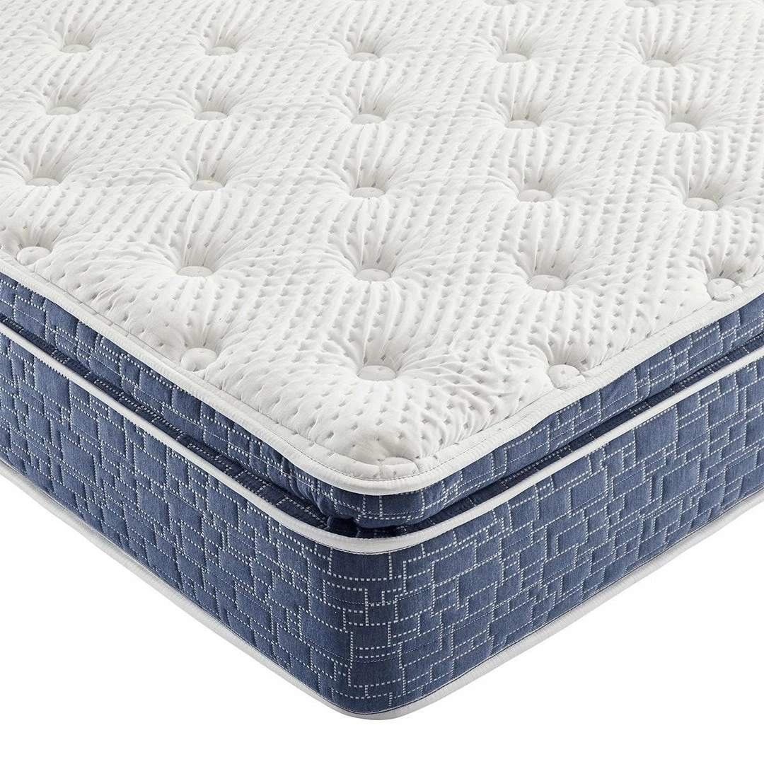 Deals ๐ฅ American Bedding By Corsicana 12" Plush Pillowtop Mattress Mattress In A Box ๐ 3 American Bedding By Corsicana 12" Plush Pillowtop Mattress Mattress In A Box