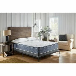 American Bedding By Corsicana 12" Plush Pillowtop Mattress Mattress In A Box
