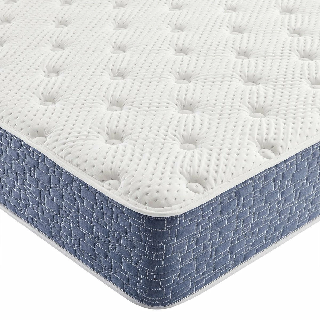 Brand new 🔥 American Bedding By Corsicana 13" Medium Mattress Mattress In A Box 👏 3 American Bedding By Corsicana 13" Medium Mattress Mattress In A Box