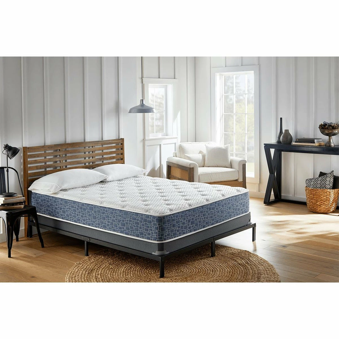 Brand new 🔥 American Bedding By Corsicana 13" Medium Mattress Mattress In A Box 👏 1 American Bedding By Corsicana 13" Medium Mattress Mattress In A Box