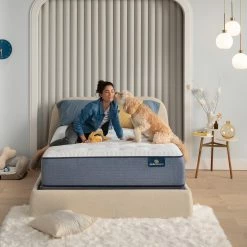 Serta Perfect Sleeper Aruba Plush Mattress