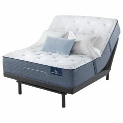 Serta Perfect Sleeper Aruba Plush Mattress