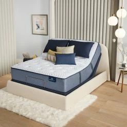 Serta Perfect Sleeper Aruba Plush Mattress