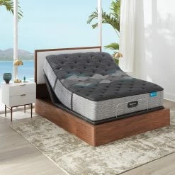 Beautyrest Harmony Lux Diamond Series Medium Mattress Twin