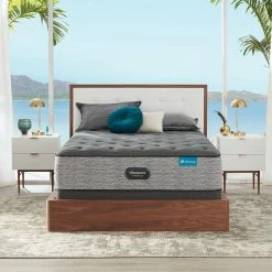 Beautyrest Harmony Lux Diamond Series Medium Mattress Twin