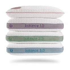 Pillows Bedgear Balance Series New Pillow 2.0