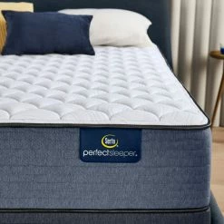 Twin Serta Perfect Sleeper Barbuda Firm Mattress