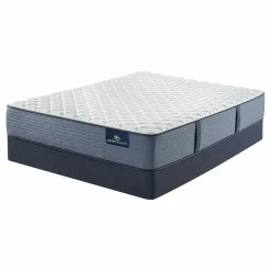 Twin Serta Perfect Sleeper Barbuda Firm Mattress