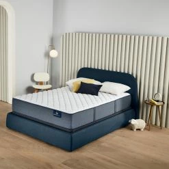 Twin Serta Perfect Sleeper Barbuda Firm Mattress