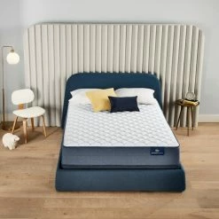 Twin Serta Perfect Sleeper Barbuda Firm Mattress