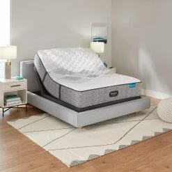 Beautyrest Harmony Lux Carbon Extra Firm Mattress Twin