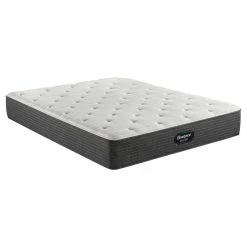 Beautyrest Silver Luxury Plush Mattress Twin
