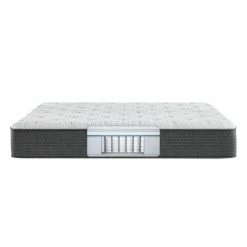 Beautyrest Silver Luxury Plush Mattress Twin