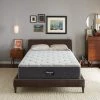 Beautyrest Silver Luxury Plush Mattress Twin