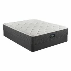 Beautyrest Silver Luxury Plush Mattress Twin