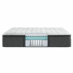 Beautyrest Silver Plush Pillowtop Mattress Twin