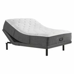 Beautyrest Silver Plush Mattress Twin