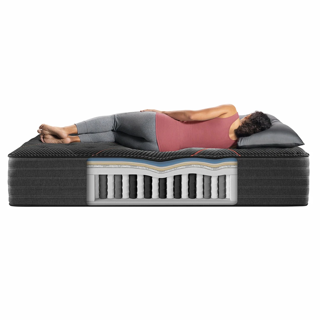 Budget 🥰 Beautyrest Black C-Class Firm Mattress ✨ 6 Beautyrest Black C-Class Firm Mattress