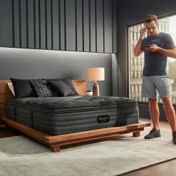 Beautyrest Black C-Class Medium Pillow Top Mattress