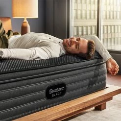 Beautyrest Black C-Class Medium Pillow Top Mattress