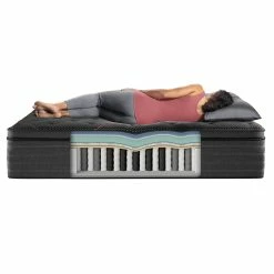 Beautyrest Black C-Class Medium Pillow Top Mattress