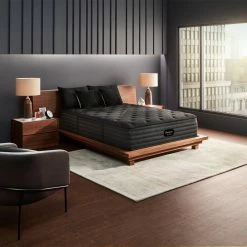 Beautyrest Black C-Class Plush Mattress