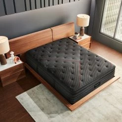 Beautyrest Black C-Class Plush Pillow Top Mattress