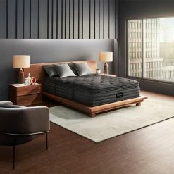 Brand new ๐ Beautyrest Black C-Class Plush Pillow Top Mattress โจ 10 Beautyrest Black C-Class Plush Pillow Top Mattress