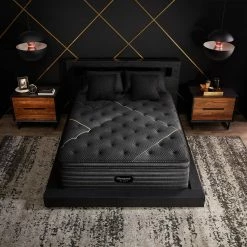 Beautyrest Black K-Class Firm Pillow Top Mattress