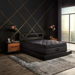 Flash Sale ✔️ Beautyrest Black K-Class Firm Pillow Top Mattress ⭐ 10 Beautyrest Black K-Class Firm Pillow Top Mattress