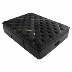 Flash Sale ✔️ Beautyrest Black K-Class Firm Pillow Top Mattress ⭐ 12 Beautyrest Black K-Class Firm Pillow Top Mattress