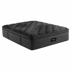 Beautyrest Black K-Class Plush Pillow Top Mattress