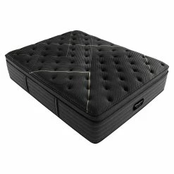 Beautyrest Black K-Class Plush Pillow Top Mattress