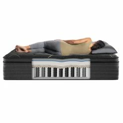 Beautyrest Black K-Class Plush Pillow Top Mattress