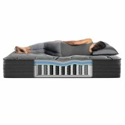 Beautyrest Black L-Class Medium Mattress
