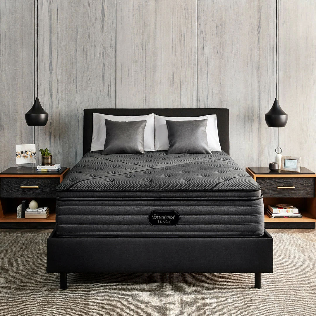 New ๐ Beautyrest Black L-Class Medium Pillow Top Mattress ๐ 3 Beautyrest Black L-Class Medium Pillow Top Mattress