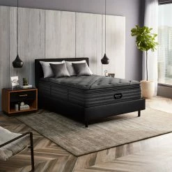 Beautyrest Black L-Class Medium Pillow Top Mattress