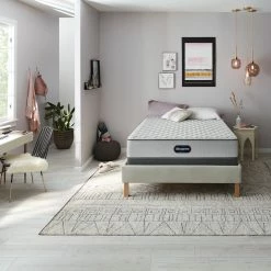 Beautyrest BR800 Firm Mattress