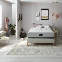 Beautyrest BR800 Medium Mattress