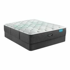 Promo โค๏ธ Beautyrest Harmony Cocoa Beach Plush Mattress Twin ๐งจ 12 Beautyrest Harmony Cocoa Beach Plush Mattress Twin