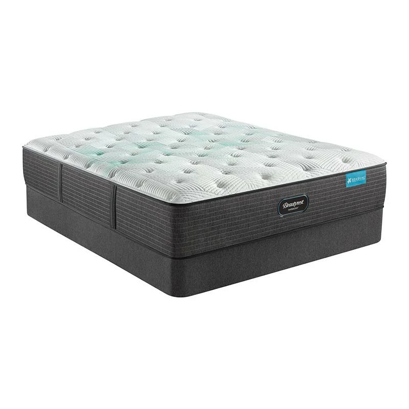 Promo โค๏ธ Beautyrest Harmony Cocoa Beach Plush Mattress Twin ๐งจ 6 Beautyrest Harmony Cocoa Beach Plush Mattress Twin